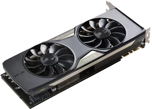 Видеокарта GeForce GTX 980 Ti 6GB EVGA SC ACX 2.0 (06G-P4-4995-KR) Б/У - фото 2