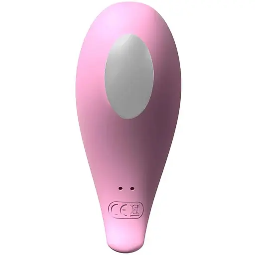Вакуумный смарт-стимулятор Adrien Lastic Revelation Pink режим Boost - фото 6