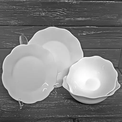 Салатник Vittora Blanco Prima V-152PR 15.2 см (137010) - фото 2