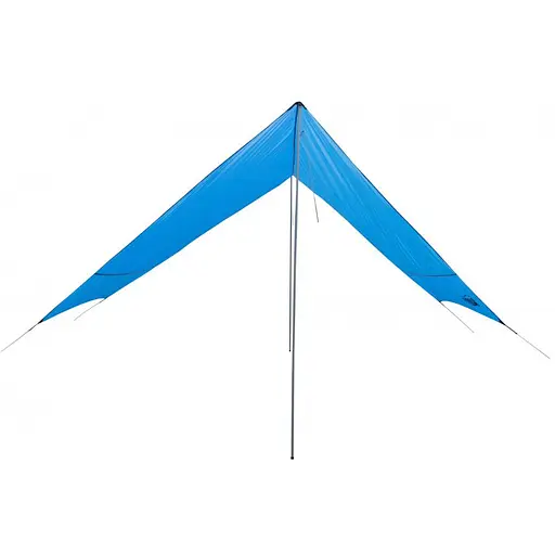 Тент зі стійками Tramp Lite Tent Blue (1042-TLT-036) - фото 4