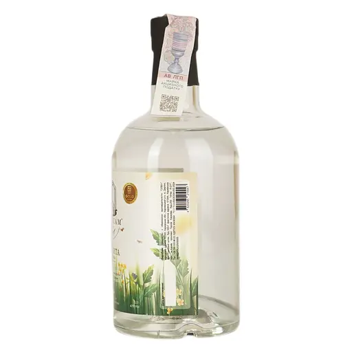 Напиток спиртной Женесам Водная степная 40% 0.5 л  - фото 4