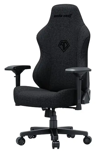 Игровое кресло Anda Seat Phantom 3 Pro Fabric Dark Gray Size L (AD18YC-06-GB-F) - фото 3