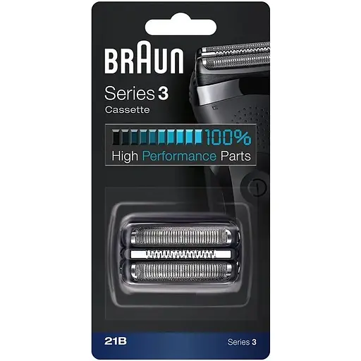 Сітка + ріжучий блок Braun Series 3 21B