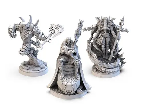 Настольная игра Ігрова Майстерня Лорды Рагнарека (Lords of Ragnarok) (укр.) (IM1002UA) - фото 7