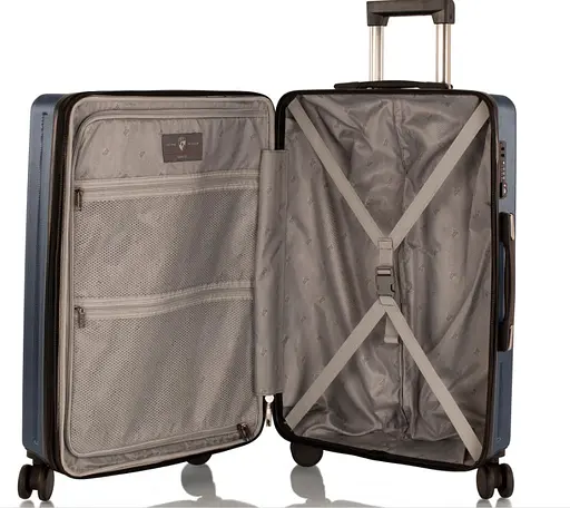 Валіза Heys SpinLite (M) Navy (10157-0028-26) 930201 - фото 5