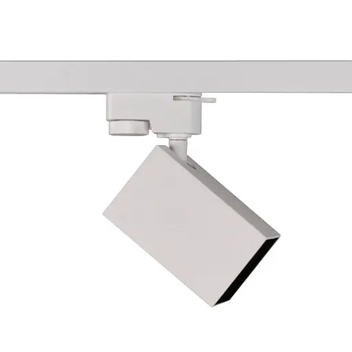 Трековий світильник Polux Square 321749 - фото 4