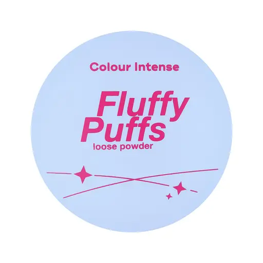 Фінішна пудра для обличчя Colour Intense Fluffy Puffs розсипчаста 4.5 г - фото 3