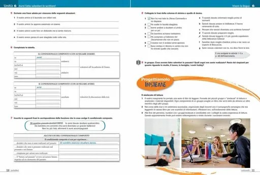 Spazio Italia 4 (B2): Manuale + Eserciziario + Risorse Online - фото 7