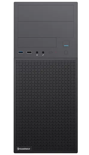 Корпус GameMax ET-216-NP-U3 без БП Black (ET-216-NP-U3) - фото 6