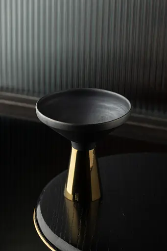 Набор бокалов Barta x GUCULIYA Pogar Glas сет 2 шт. 240 мл Золотой - фото 6