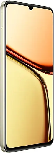 Смартфон Realme C61 8/256GB Sparkle Gold - фото 4
