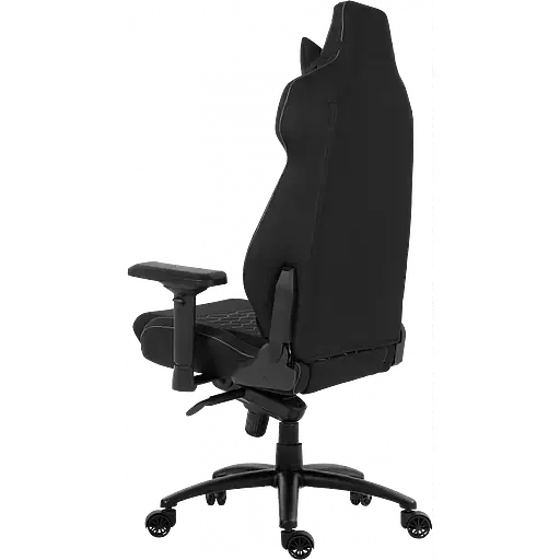 Геймерское кресло GT Racer X-8702 Fabric Black(X-8702 Fabric Black) - фото 4