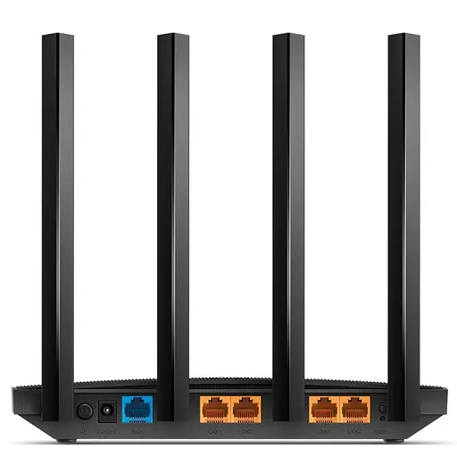 Роутер TP-Link Archer C80 AC1900 Black 802.11ac (Archer-C80) - фото 3