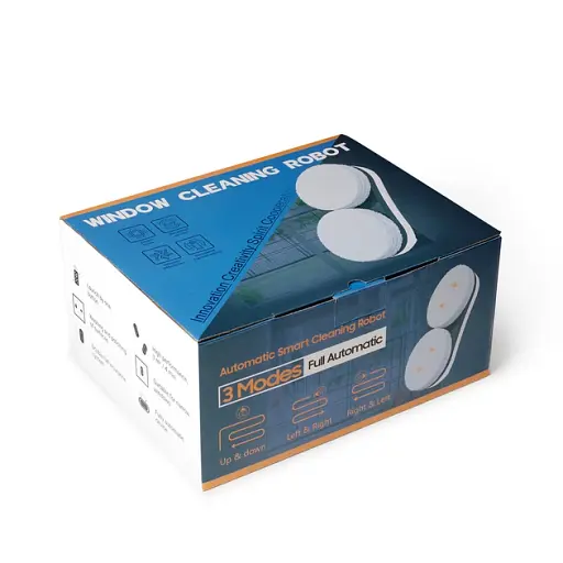 Робот для миття Вікон Comshop Білий - фото 4