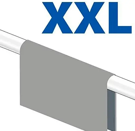 Сушилка для белья настенно-потолочная Gimi Lift 140 (154878) - фото 3