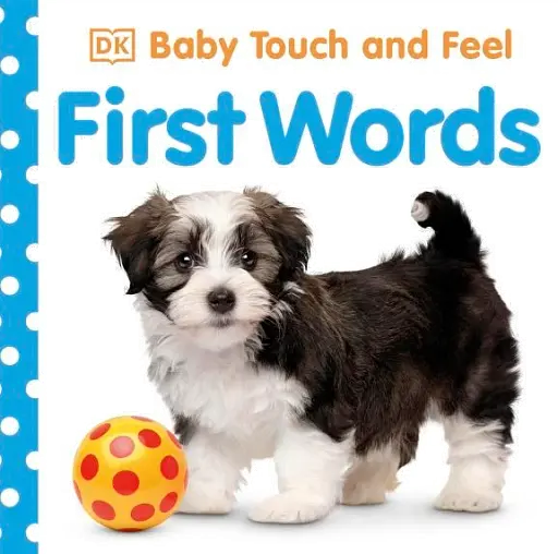 Baby Touch and Feel. First Words
