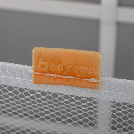 Стол Bo-Camp Garland Pastel Yvoire 60x45 см белый (DAS303267) - фото 9