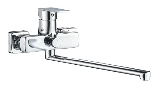 Смеситель для ванны Domino Dionis DDD-208 Хром - фото 6