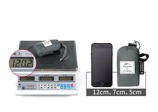 Міський молодіжний складний рюкзак 18 л Чорний - фото 3