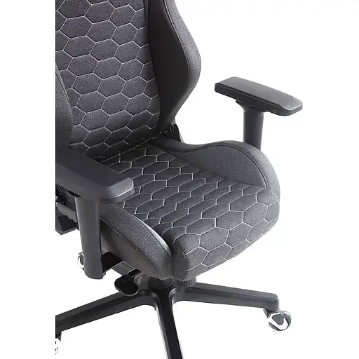 Геймерское кресло GT Racer X-3105 Fabric Dark Gray/Gray - фото 8