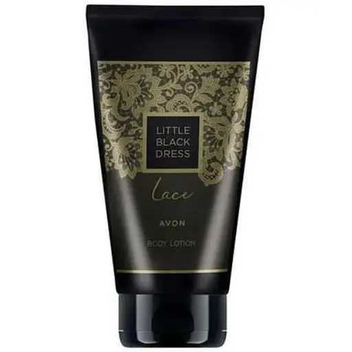 Парфумований лосьйон для тіла Little Black Dress Lace Avon 125 мл - фото 1