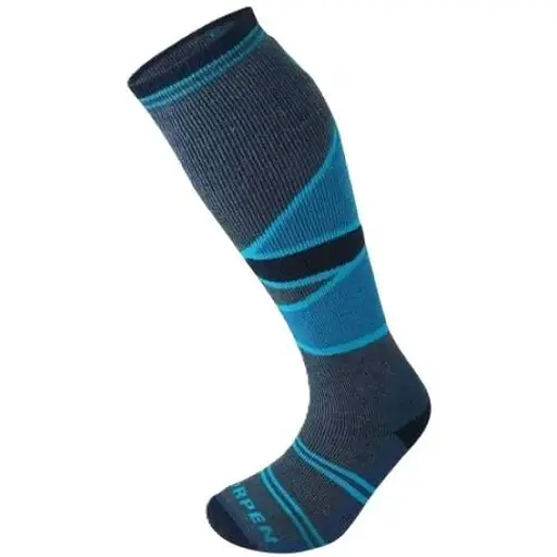 Носки Lorpen S2SMWE WS Ski Mid Eco Blue S (1052-6310569 5765 S)
