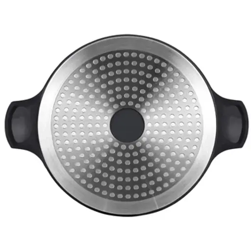 Кастрюля RINGEL Zitrone 24x12 см (4.2л) RG-2108-24/1 BL-R - фото 5