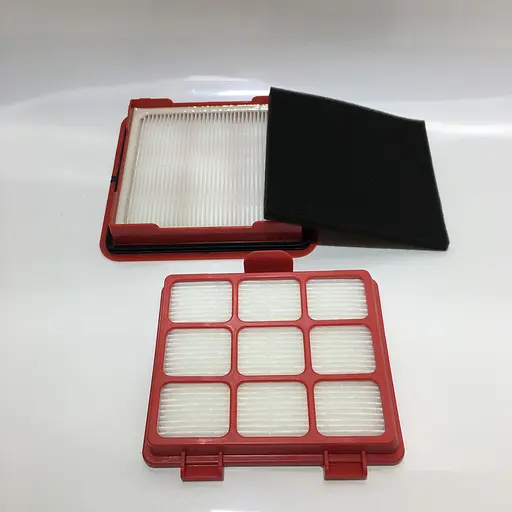 Комплект фільтрів (контейнера + Hepa) на пилосос Beko VCO32804AW, VCO32803AF, VCO32801AR, VCO32818WR - фото 4