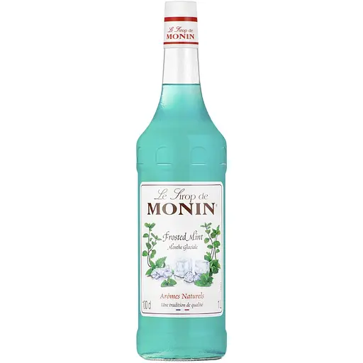Сироп Monin Свіжа м'ята 1 л - фото 1