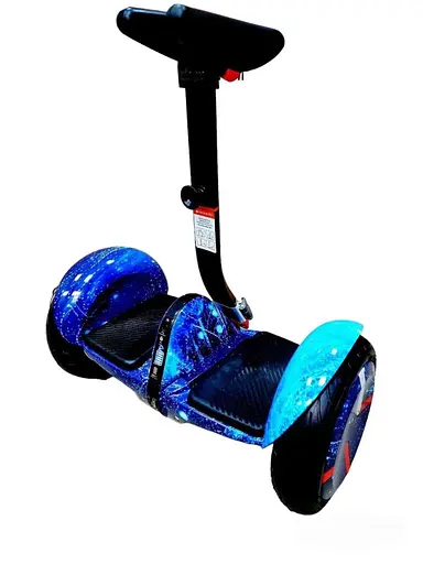 Гіроскутер Mini Robot Ninebot Mini Pro 54v Космос - фото 2