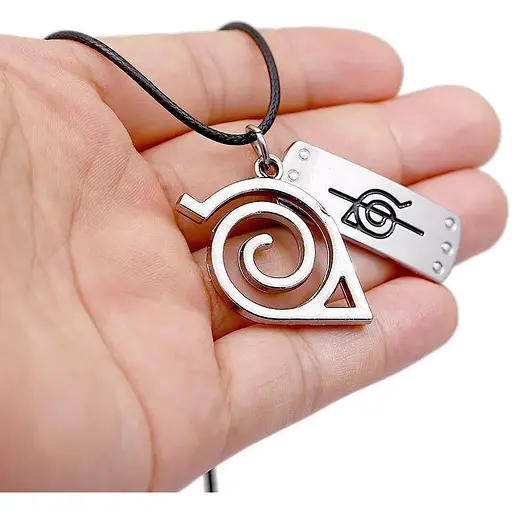 Кулон GeekLand Naruto Konoha Наруто Коноха NA 22.098 - фото 3