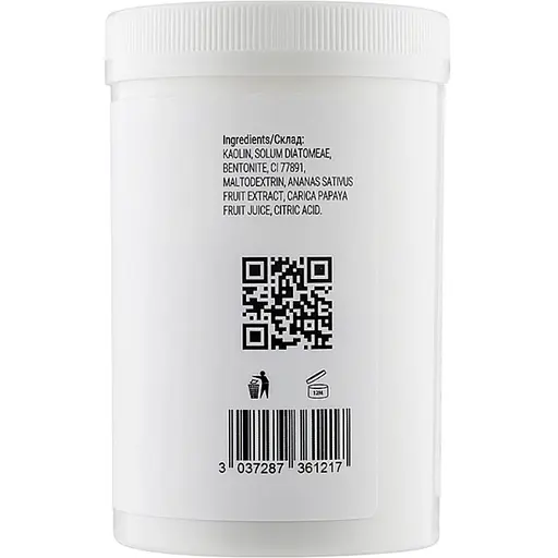 Энзимный пилинг Massena Peeling Enzyme деликатная очистка 300 г - фото 2