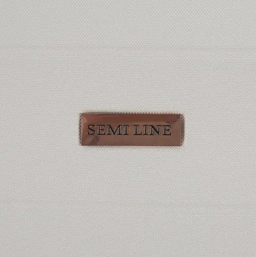 Чемодан Semi Line 24" (M) Ercu (T5786-2) (DAS302966) - фото 7