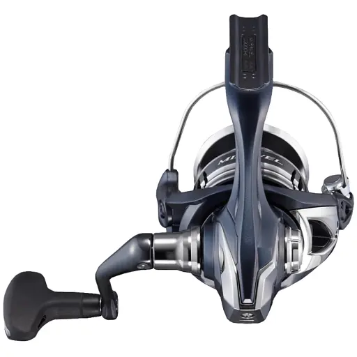 Котушка Shimano Miravel 2500S 5+1BB - фото 5