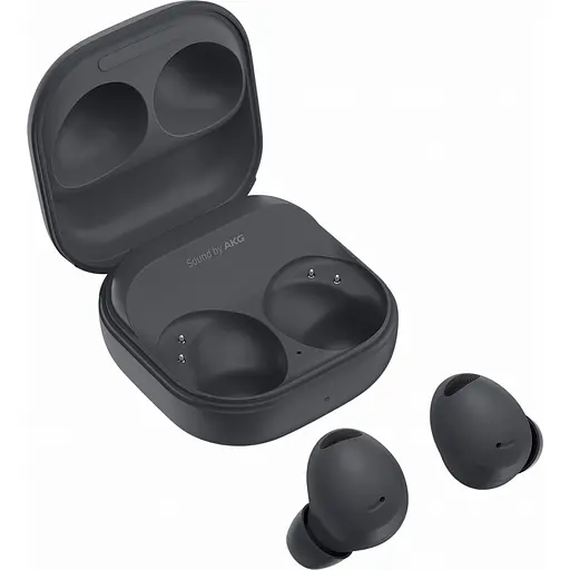 Наушники Samsung Galaxy Buds2 Pro Graphite (SM-R510NZAA) - фото 2