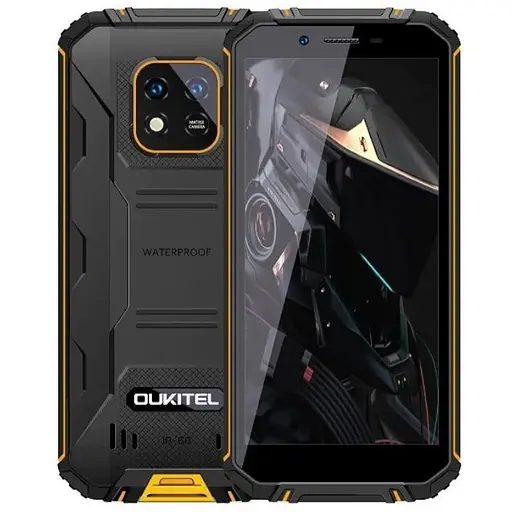 Смартфон Oulitel wp18 4/32gb orange