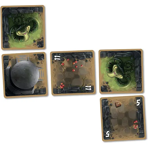 Настільна гра Games 7 Days Діамант DT001U з рубінами та алмазами - фото 4