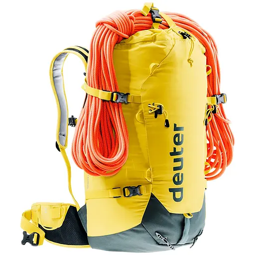 Рюкзак Deuter Gravity Expedition 45+ Corn (1052-3362222 8209) - фото 6