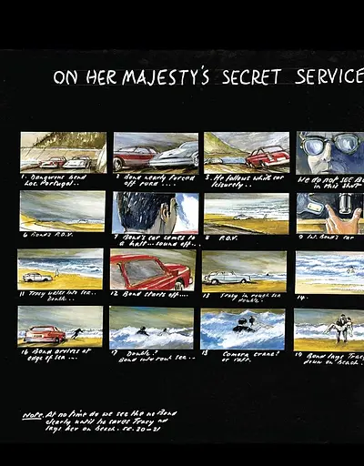 Bond Cars. The Definitive History - фото 4