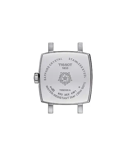 Часы Tissot Lovely Square T058.109.11.036.01 - фото 3