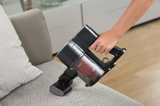 Пылесос беспроводной Gorenje 121 Вт - фото 7