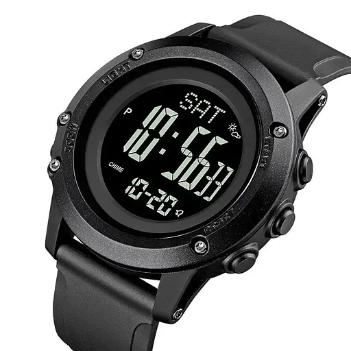 Смарт-часы Skmei 1793 Black, 1793BK (17170)