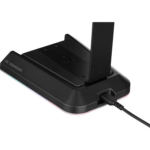 Подставка для наушников 2E Gaming GST320 RGB Black (2E-GST320UB) [143121] - фото 3