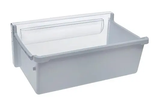Ящик морозильной камеры (нижний) для холодильника Samsung DA97-04126A (455x280x190 мм) - фото 2