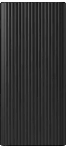 Універсальна мобільна батарея Xiaomi 30000mAh 18W Black (BHR9126GL) - фото 3