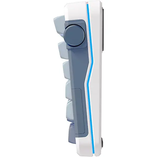 Клавіатура MCHOSE X75 Navy Blue (X75-3A) [141629] - фото 4