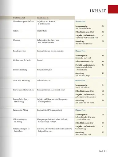 Menschen B1 Kursbuch - фото 5