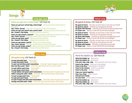 Mimi's Wheel. Level 2. Teacher's Book with Navio App - фото 4