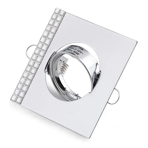 Світильник точковий Brille HDL-DS 129 CH MR16 36-023