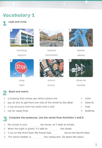 Now I Know. Level 3. Workbook with Pearson Practice English App - фото 3
